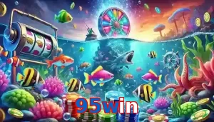 Trò Chơi Bắn Cá Phổ Biến Tại 95win