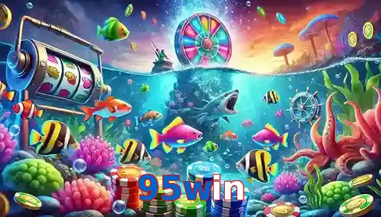 Trò Chơi Bắn Cá Phổ Biến Tại 95win